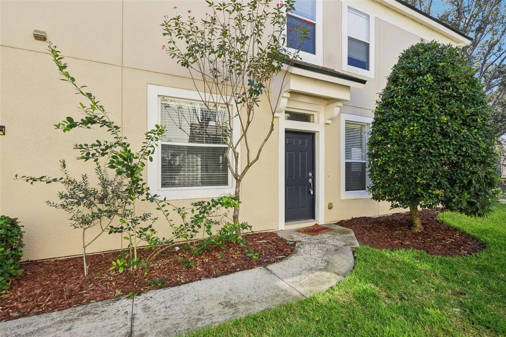 5001 Barnstead Drive Riverview, FL 33578 - Photo 4 of 37 front view of a house with a yard