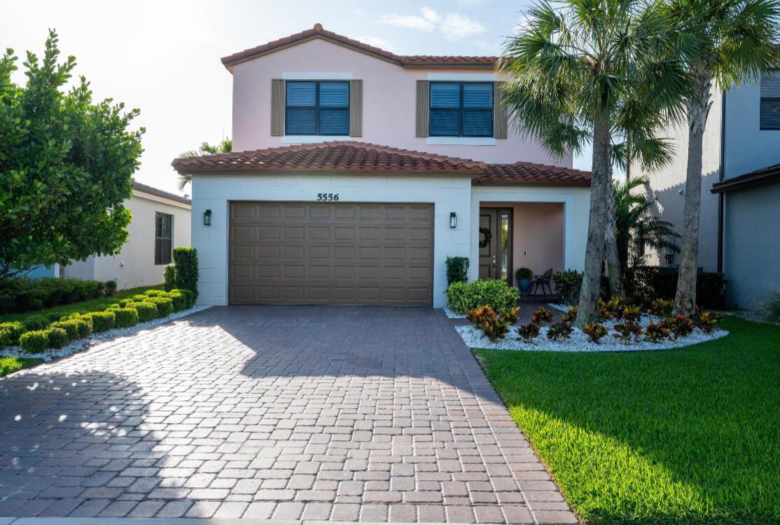 5556 Starfish Road The Acreage, FL 33470 - Photo 21 of 34 Front View