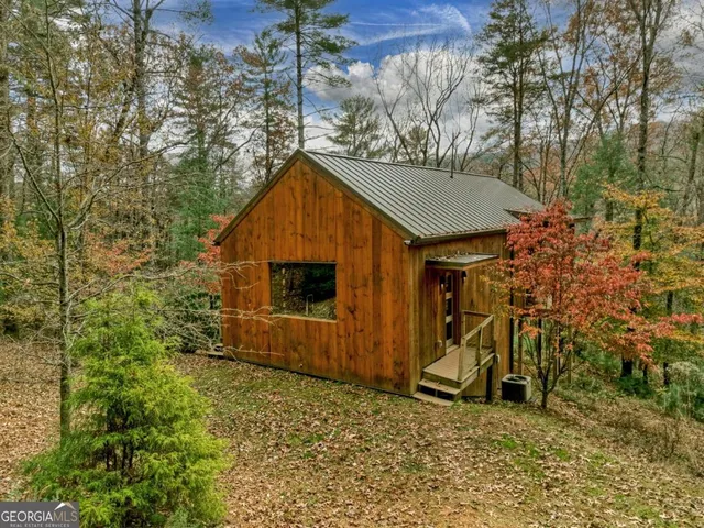 $549,000 | 175 Big Creek Road, Cherry Log, GA 30522