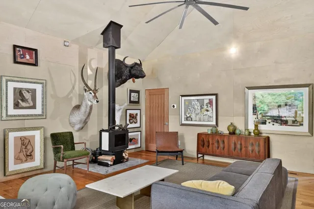 $549,000 | 175 Big Creek Road, Cherry Log, GA 30522