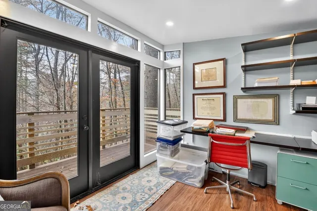 $549,000 | 175 Big Creek Road, Cherry Log, GA 30522