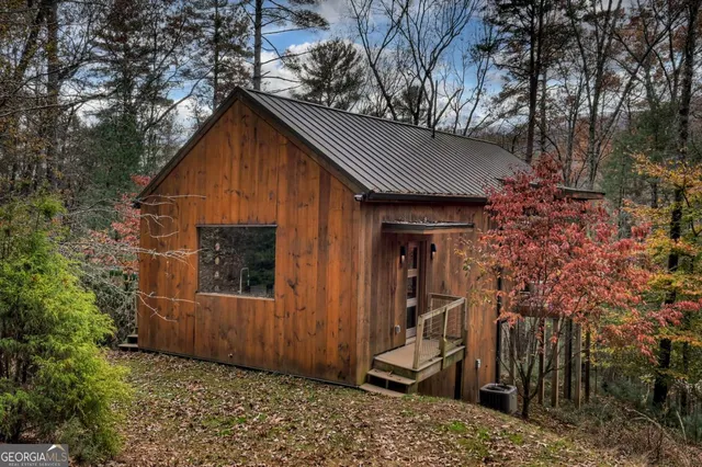 $549,000 | 175 Big Creek Road, Cherry Log, GA 30522