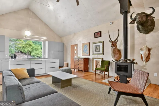 $549,000 | 175 Big Creek Road, Cherry Log, GA 30522