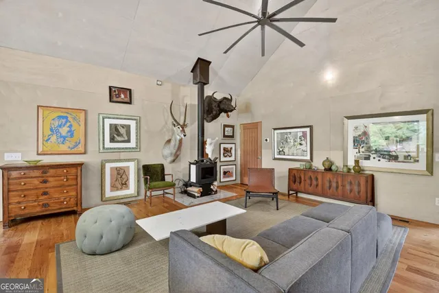 $549,000 | 175 Big Creek Road, Cherry Log, GA 30522