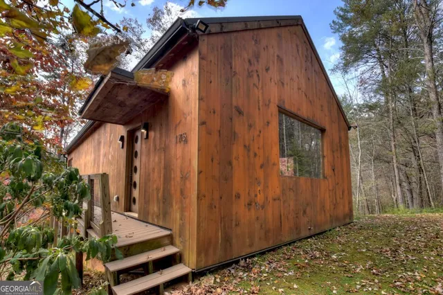 $549,000 | 175 Big Creek Road, Cherry Log, GA 30522