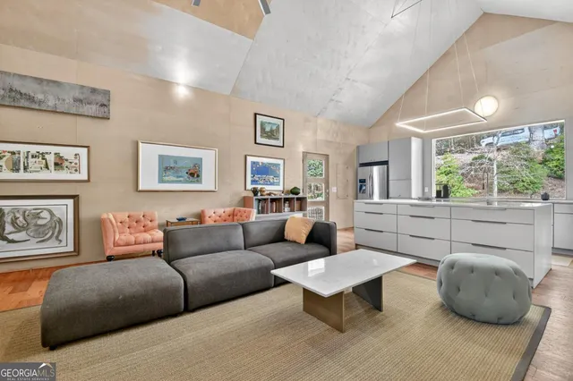 $549,000 | 175 Big Creek Road, Cherry Log, GA 30522