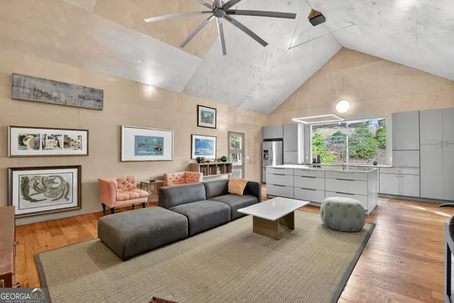 $549,000 | 175 Big Creek Road, Cherry Log, GA 30522