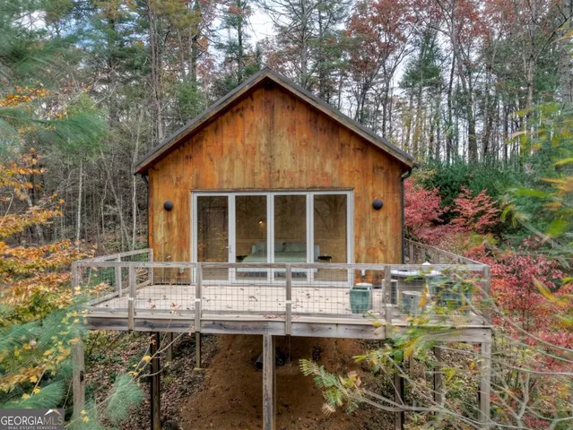$549,000 | 175 Big Creek Road, Cherry Log, GA 30522