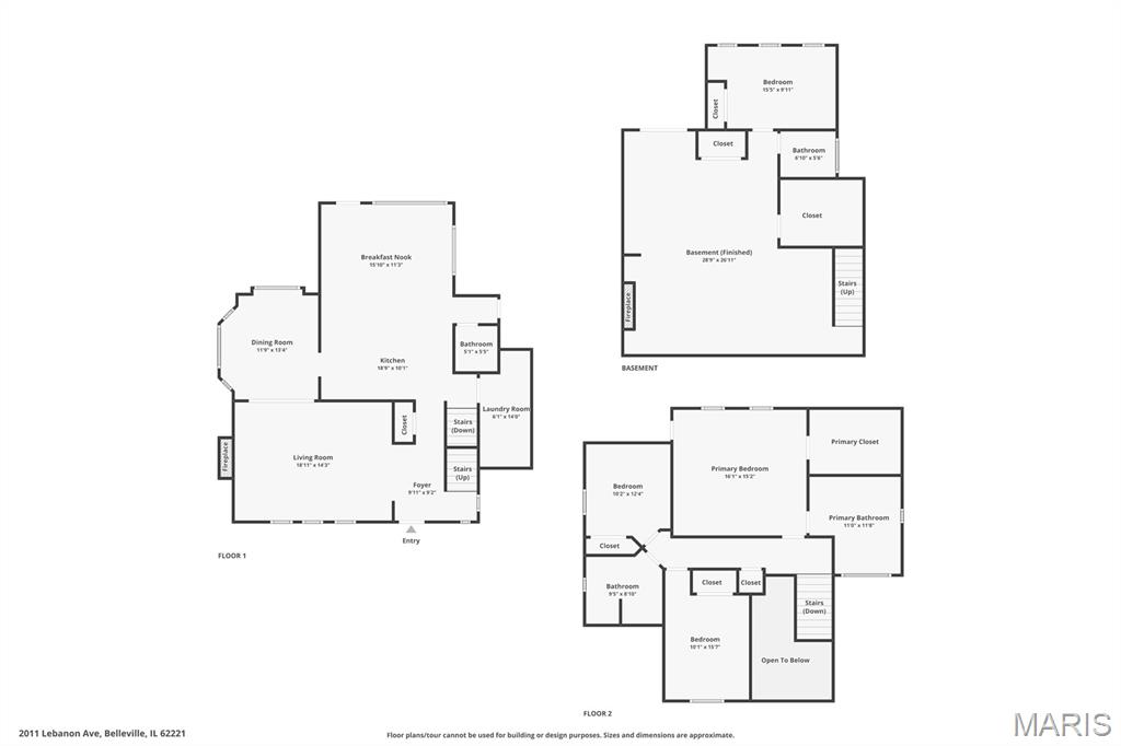 2011 Lebanon Avenue Belleville, IL 62221 - Photo 54 of 54