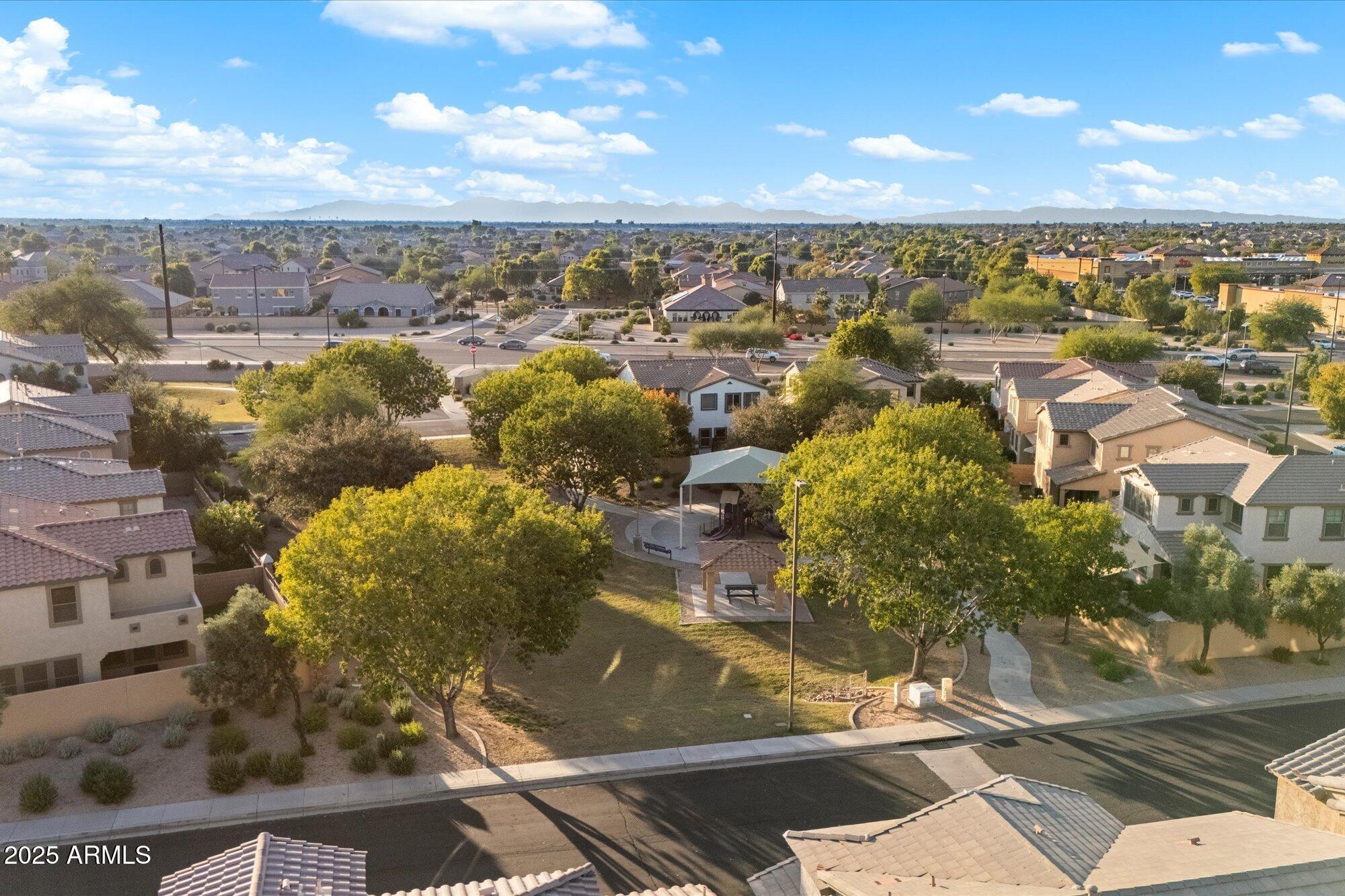 6710 South Seton Avenue Gilbert, AZ 85298 - Photo 43 of 51 a view of a city