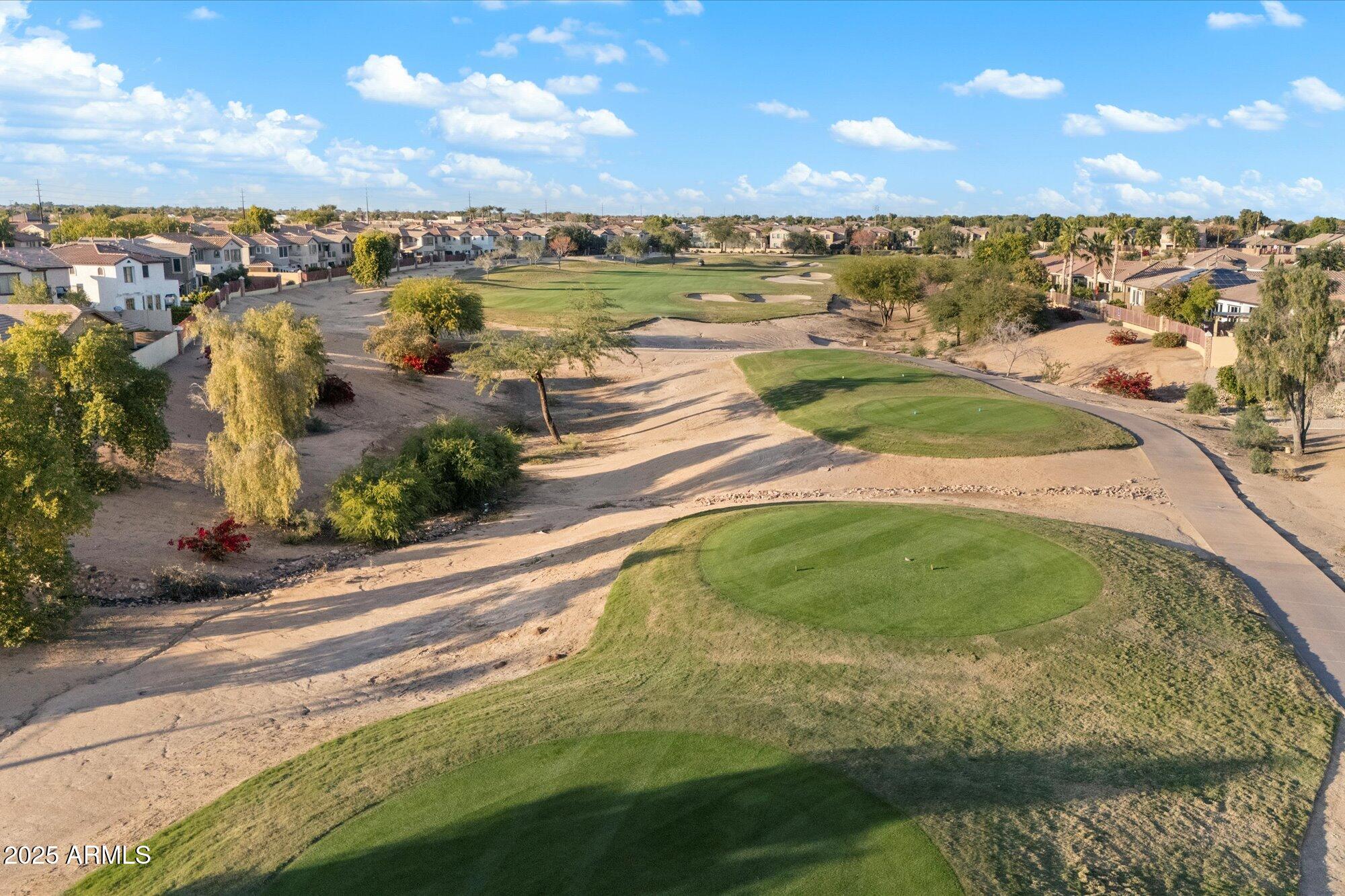 6710 South Seton Avenue Gilbert, AZ 85298 - Photo 48 of 51 a view of a swimming pool with an ocean view