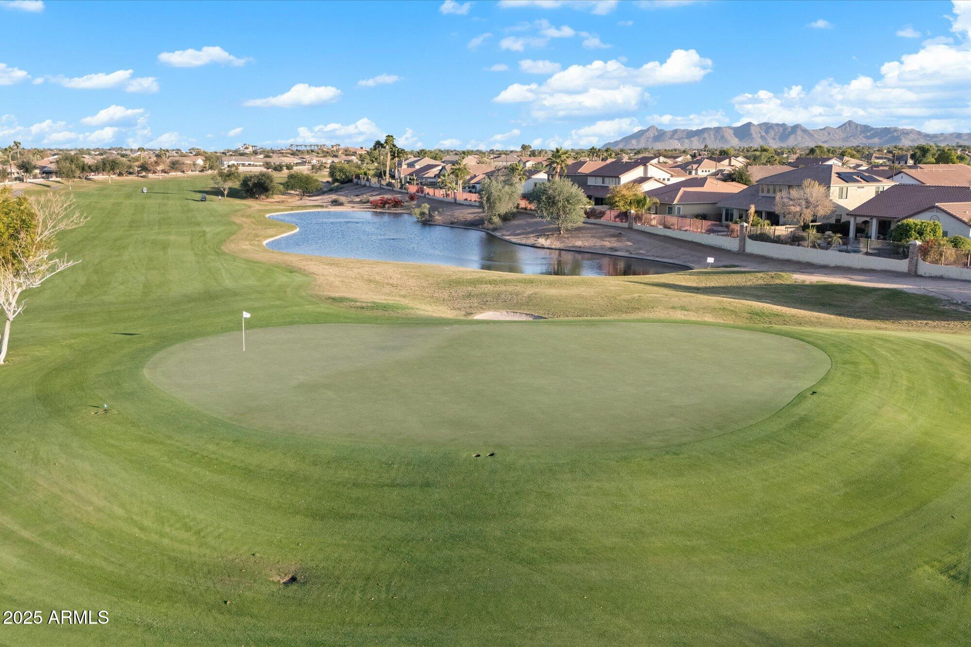 6710 South Seton Avenue Gilbert, AZ 85298 - Photo 49 of 51 a view of an ocean and houses