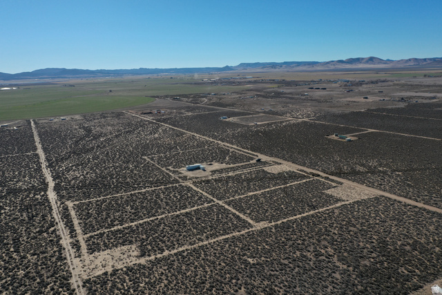 265 South 700 East Beryl, UT 84714 - Photo 5 of 10 Overview of rural landscape featuring mountains