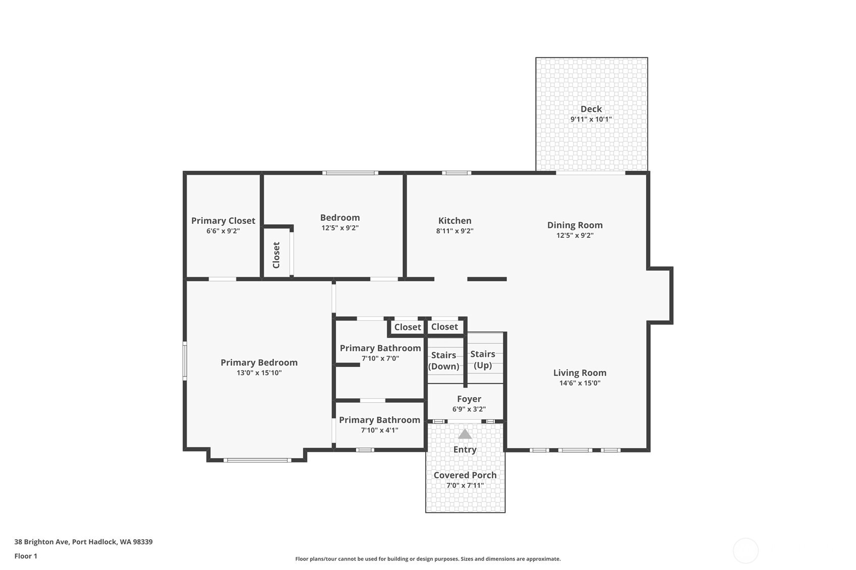 38 Brighton Street Port Hadlock, WA 98339 - Photo 35 of 35