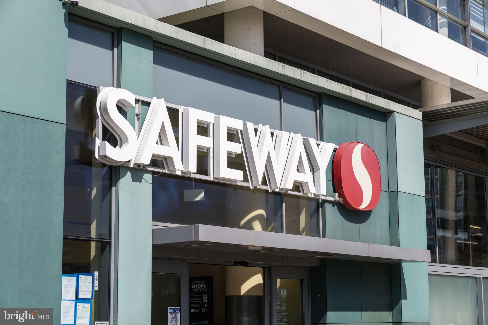 355 I Street Southwest, Unit S104 Washington, DC 20024 - Photo 39 of 64 a front view of building with an entrance