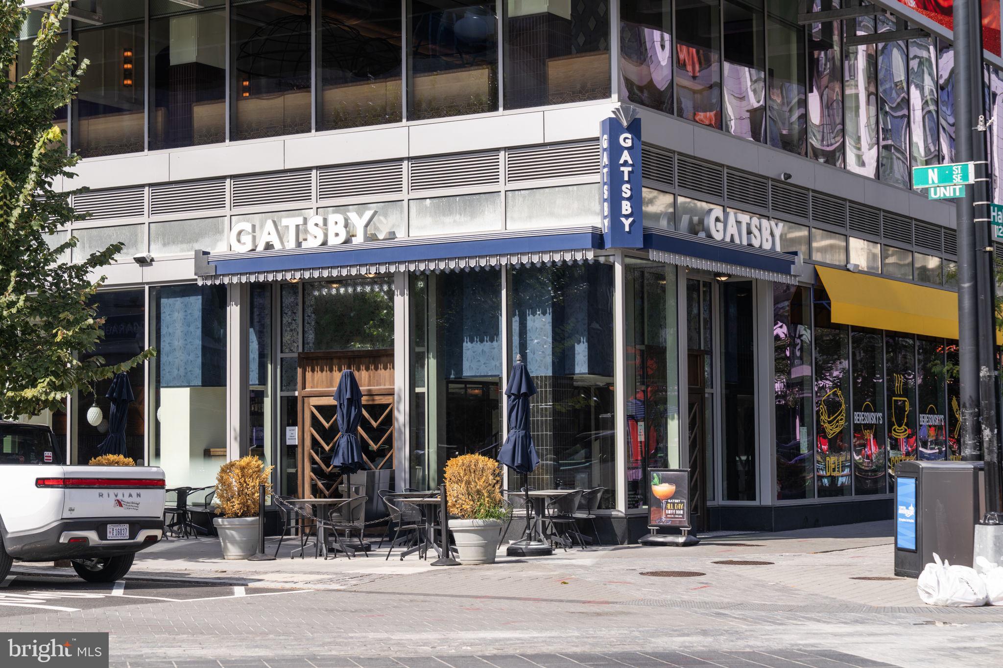 355 I Street Southwest, Unit S104 Washington, DC 20024 - Photo 42 of 64 a view of a building with a window
