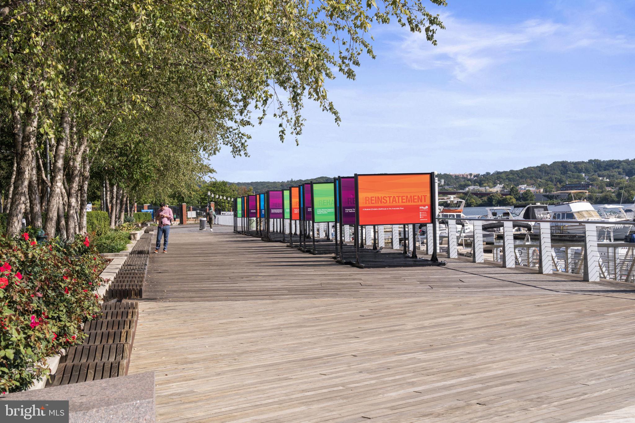 355 I Street Southwest, Unit S104 Washington, DC 20024 - Photo 58 of 64