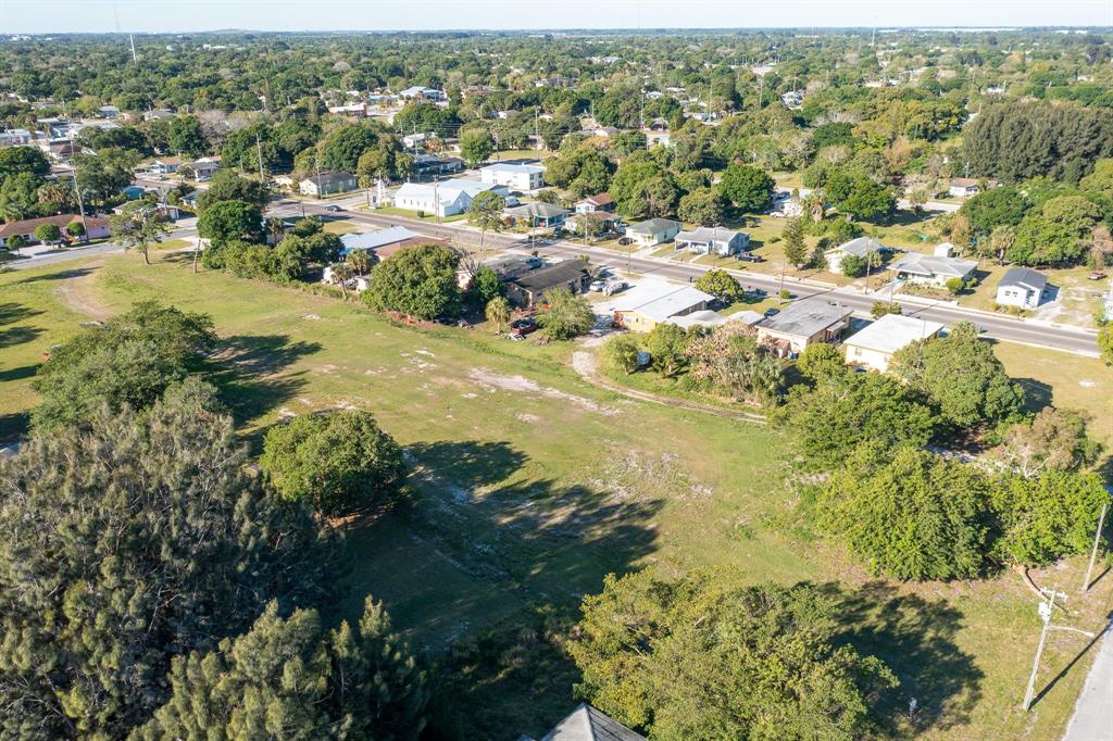 0 North 16th Street Fort Pierce, FL 34950 - Photo 21 of 21 an aerial view of residential houses with outdoor space