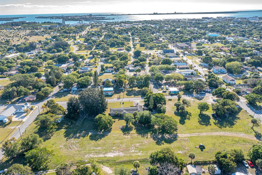 0 North 16th Street Fort Pierce, FL 34950 - Photo 5 of 21 an aerial view of residential houses with outdoor space
