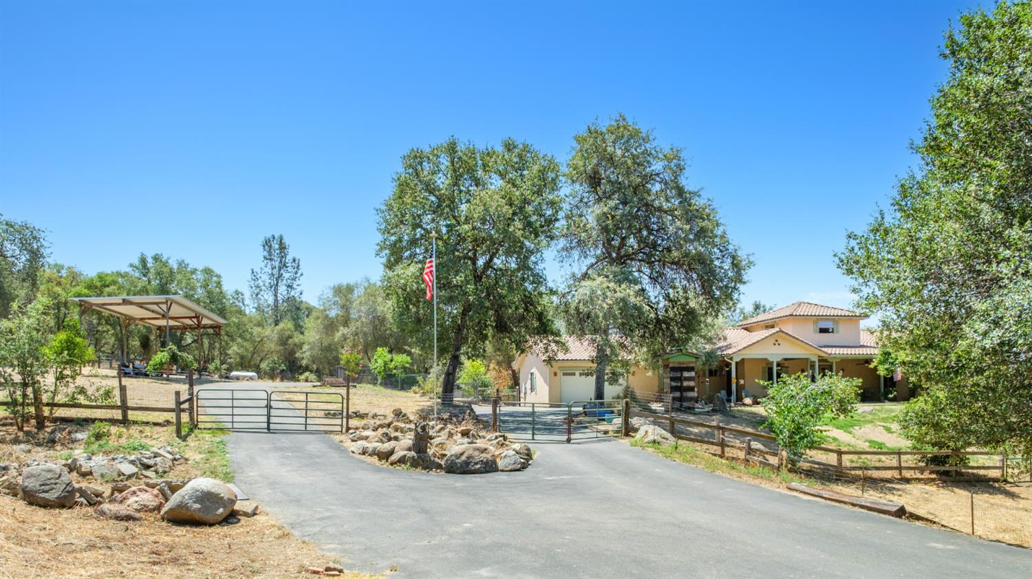 29412 Gibbs Ranch Road Tollhouse, CA 93667 - Photo 10 of 57