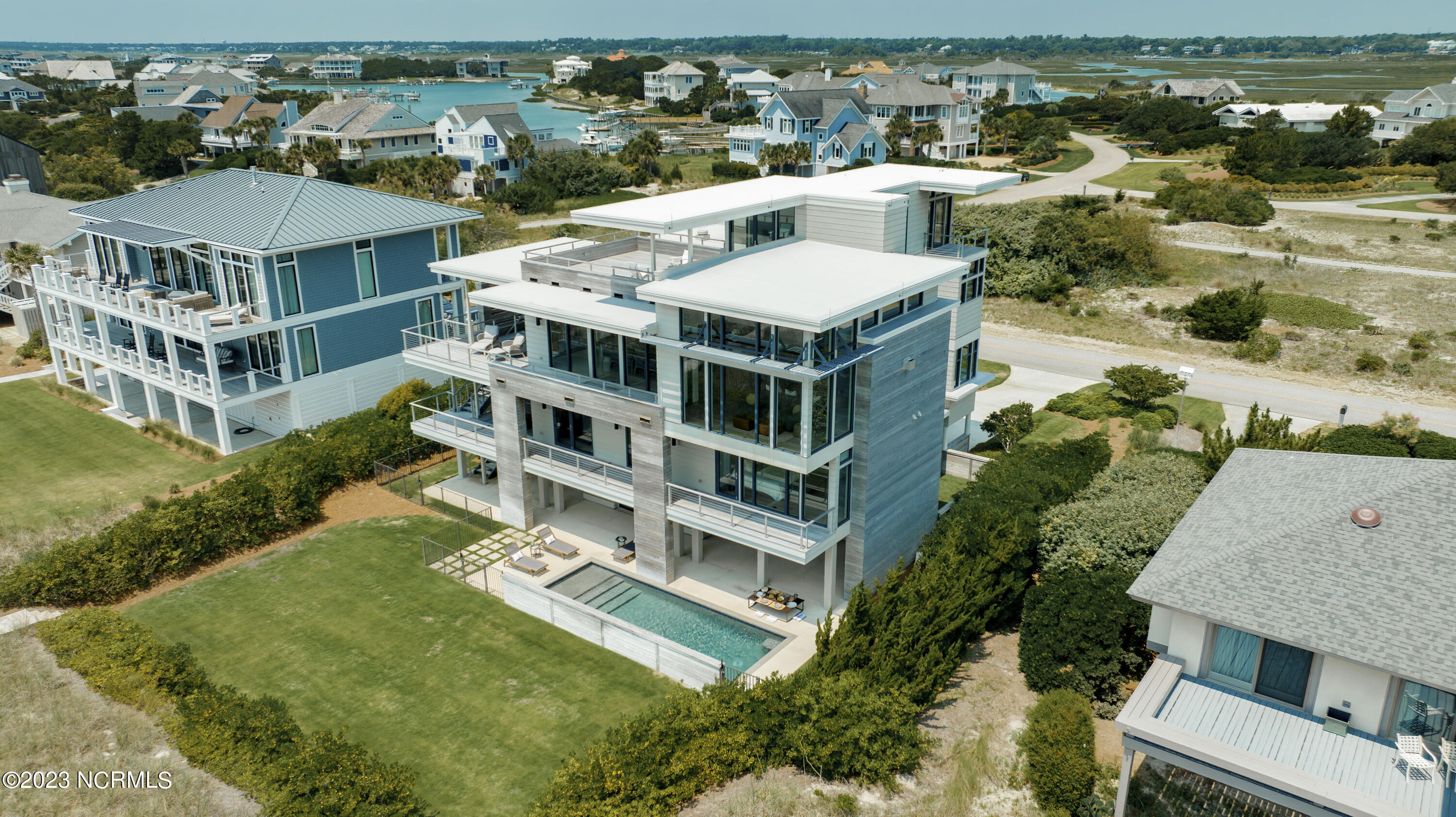 110 Beach Road South Wilmington, NC 28411 - Photo 2 of 70 110 Beach Road South