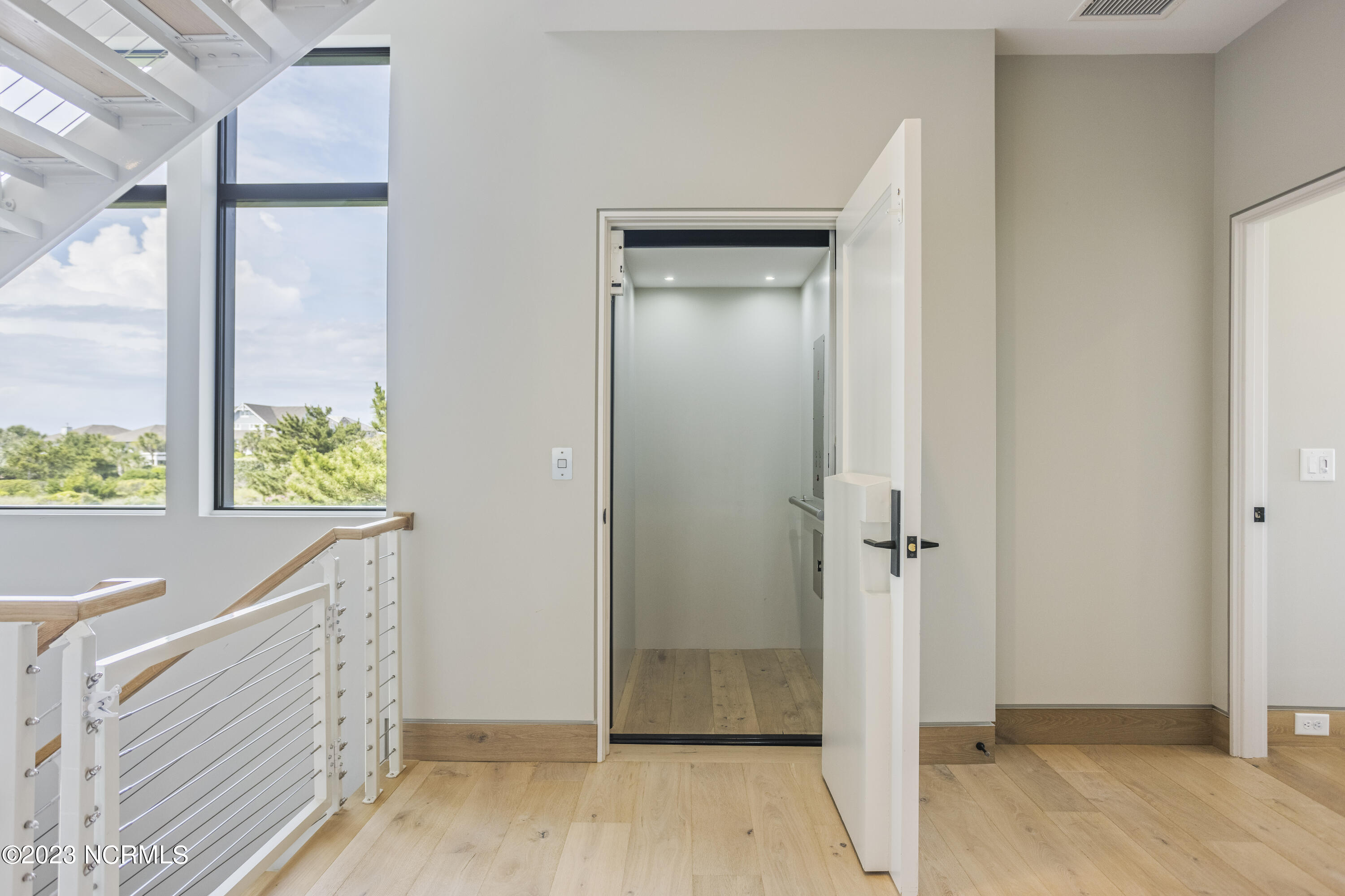 110 Beach Road South Wilmington, NC 28411 - Photo 35 of 70 Elevator - 110 Beach Road South