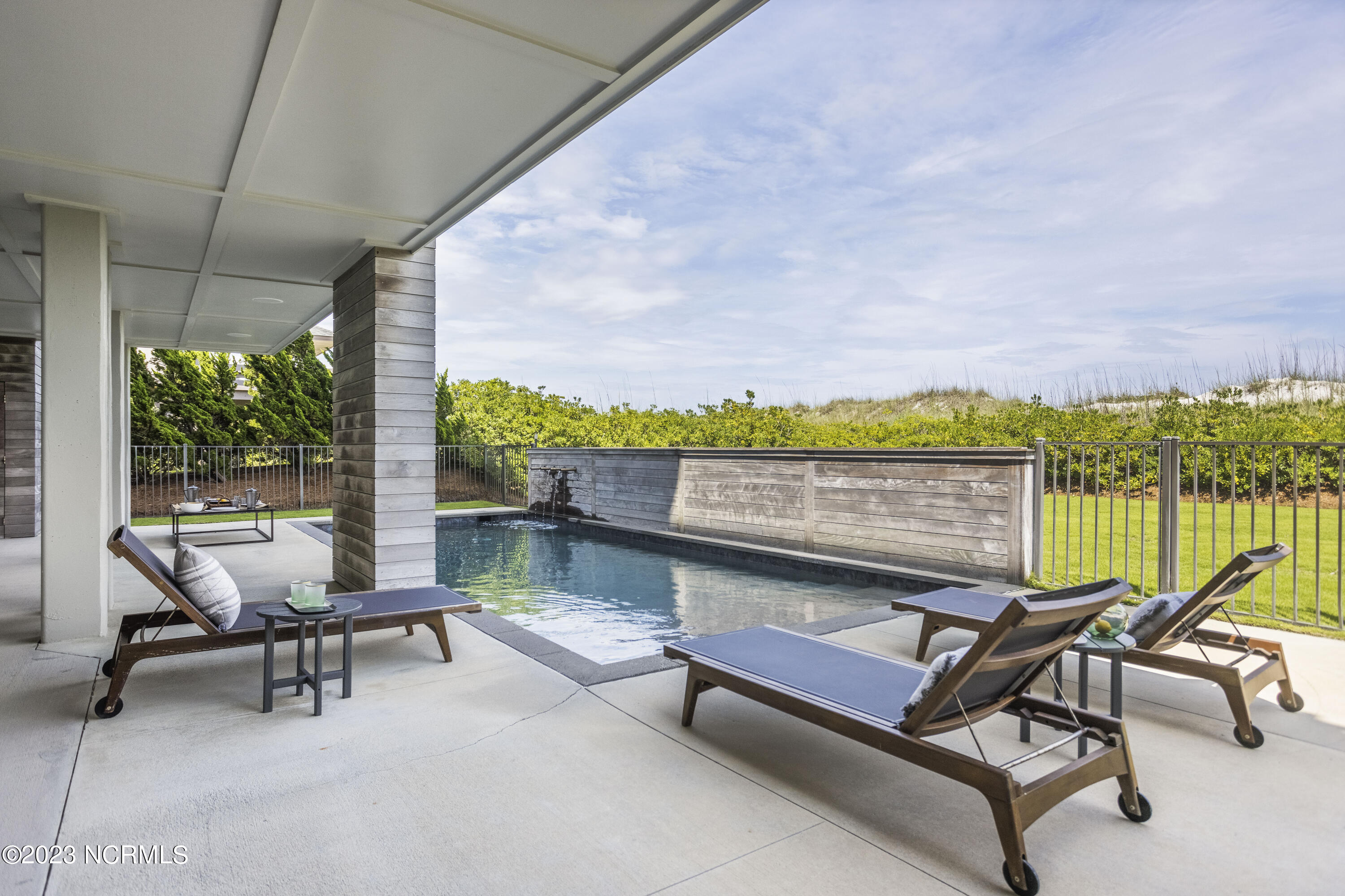 110 Beach Road South Wilmington, NC 28411 - Photo 56 of 70 Ground Floor - 110 Beach Road South