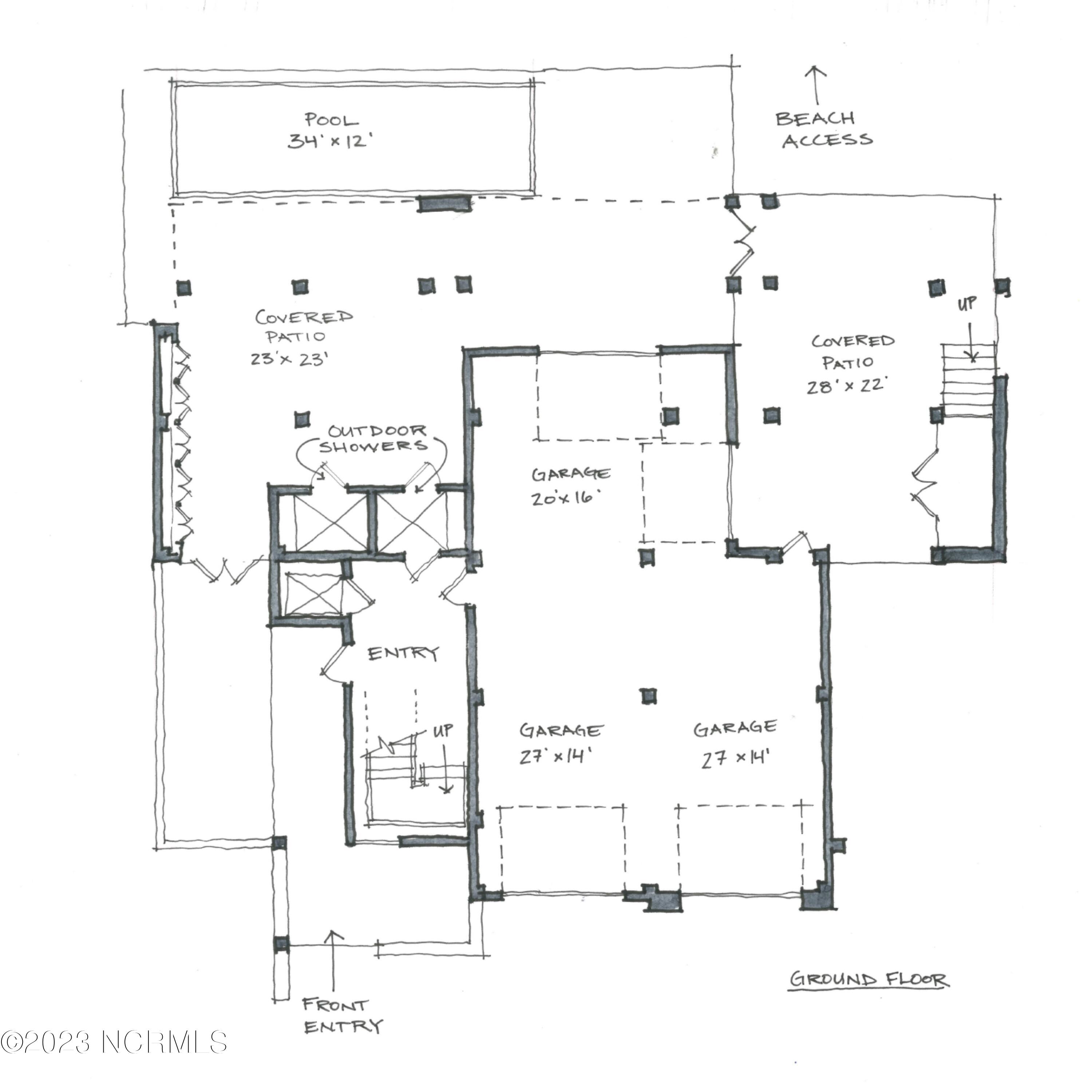 110 Beach Road South Wilmington, NC 28411 - Photo 67 of 70 110 Beach Road South