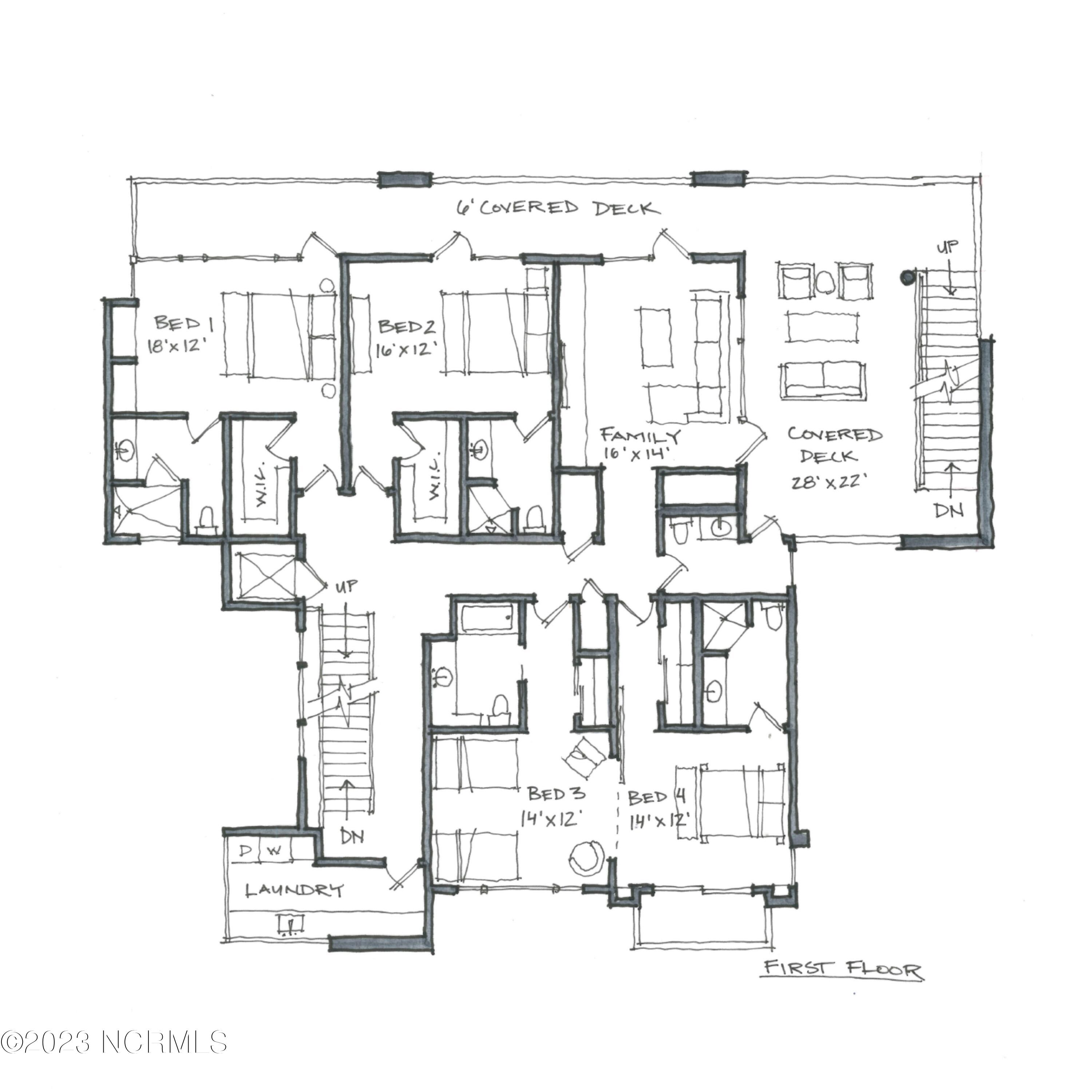 110 Beach Road South Wilmington, NC 28411 - Photo 68 of 70 110 Beach Road South