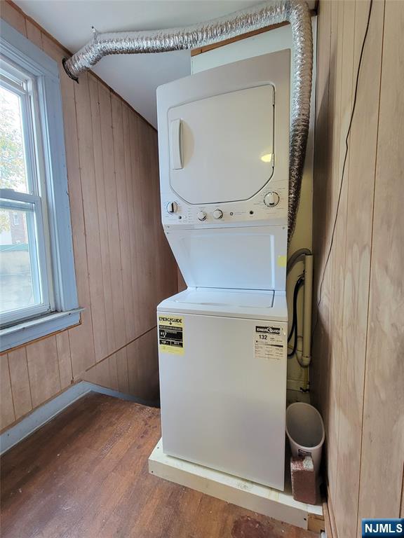 6 6th Street Harrison, NJ 07029 - Photo 12 of 12 a view of washer and dryer