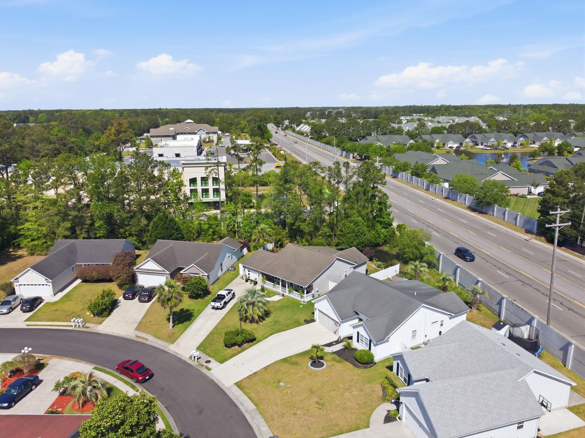 9685 Sullivan Drive Murrells Inlet, SC 29576 - Photo 38 of 41 Gallery Image 38