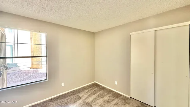 a view of small space