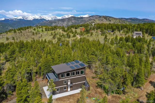 $1,275,000 | 586 Alpine Way, Idaho Springs, CO 80452