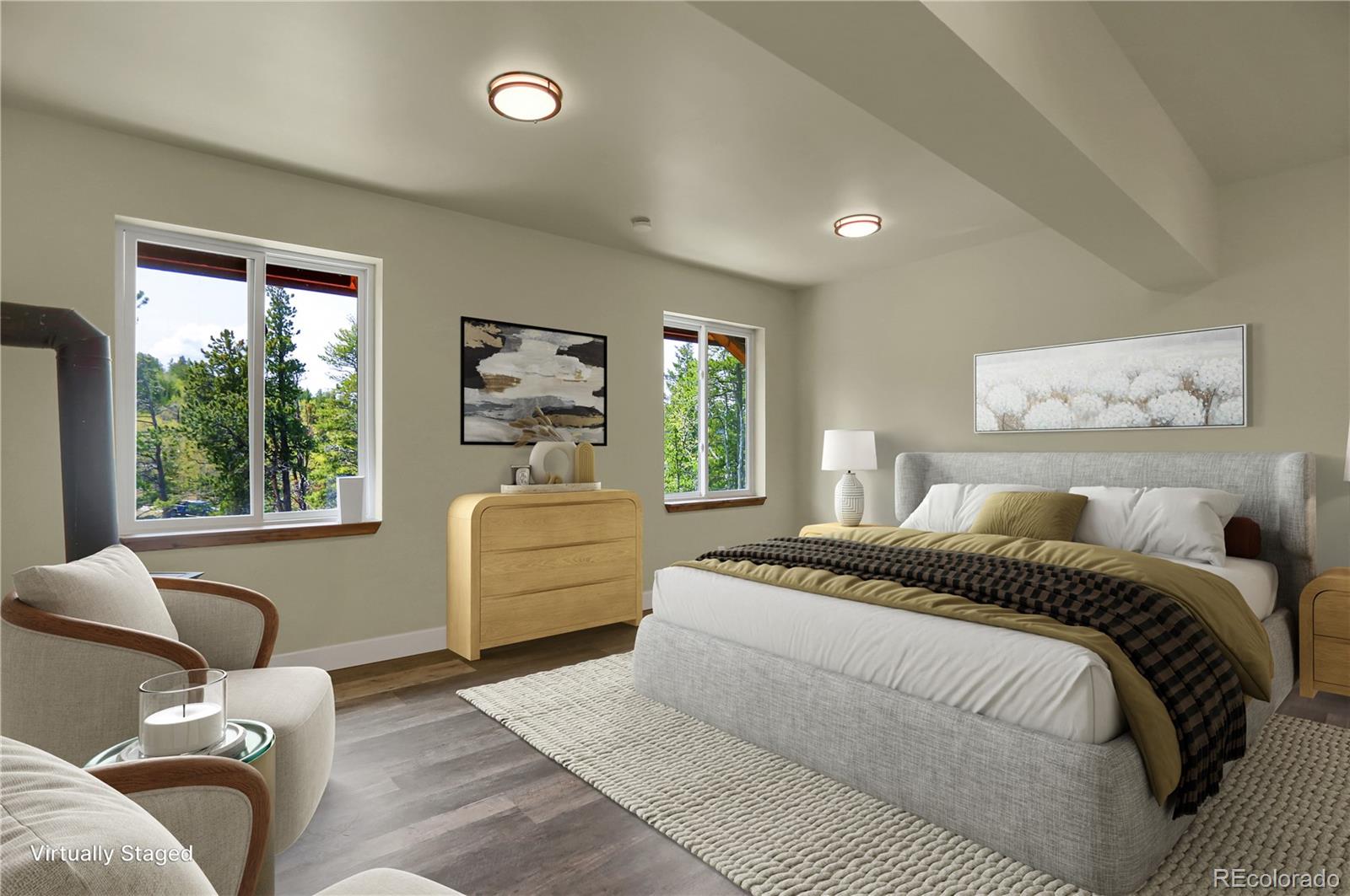 586 Alpine Way Idaho Springs, CO 80452 - Photo 13 of 31