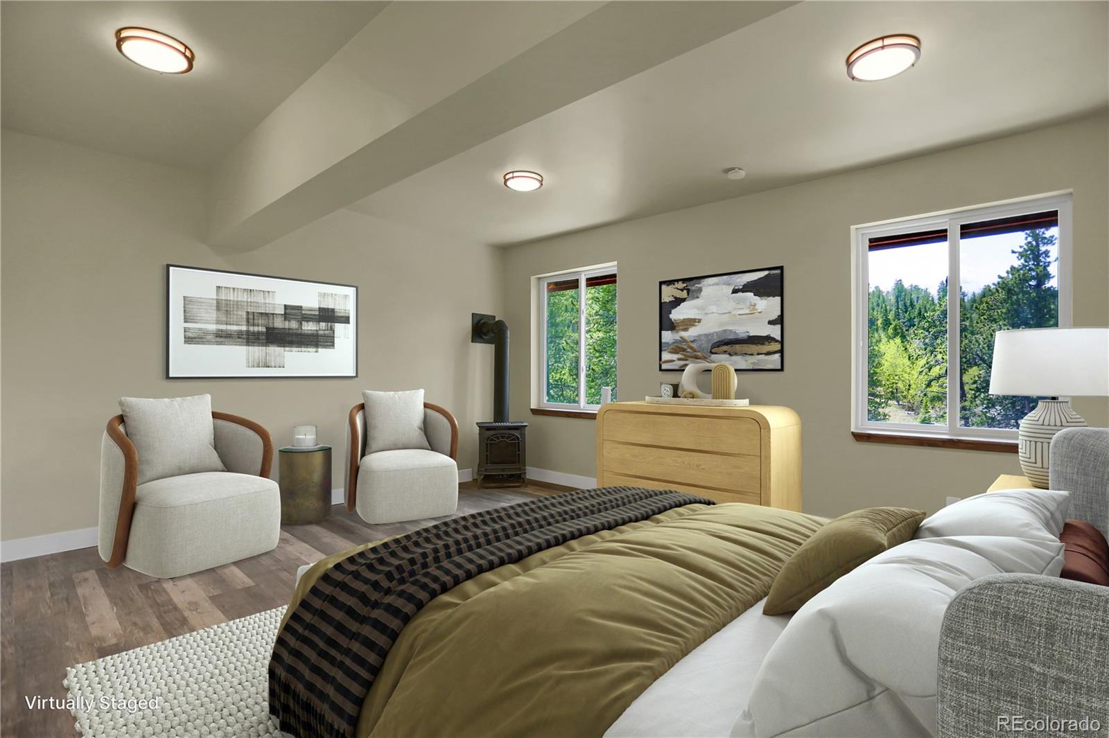 586 Alpine Way Idaho Springs, CO 80452 - Photo 14 of 31