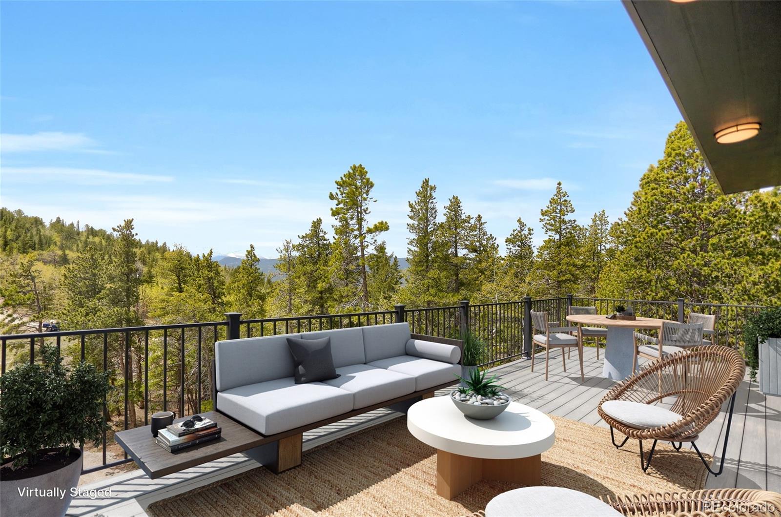 586 Alpine Way Idaho Springs, CO 80452 - Photo 2 of 31