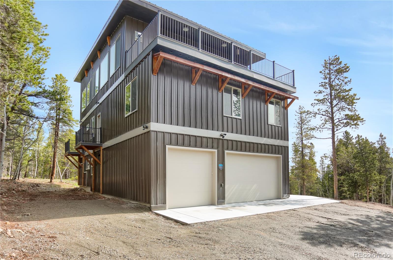 586 Alpine Way Idaho Springs, CO 80452 - Photo 3 of 31