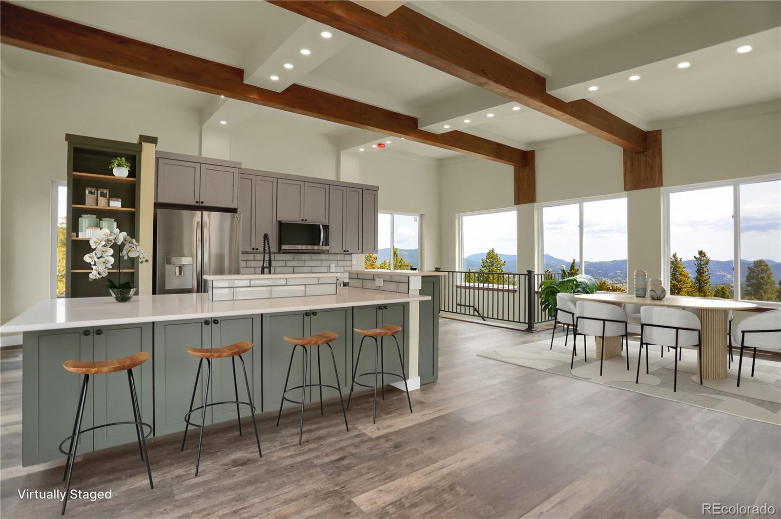 586 Alpine Way Idaho Springs, CO 80452 - Photo 4 of 31