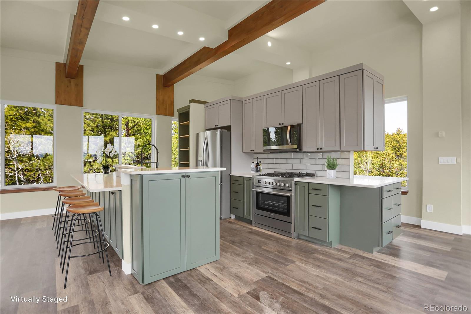 586 Alpine Way Idaho Springs, CO 80452 - Photo 6 of 31