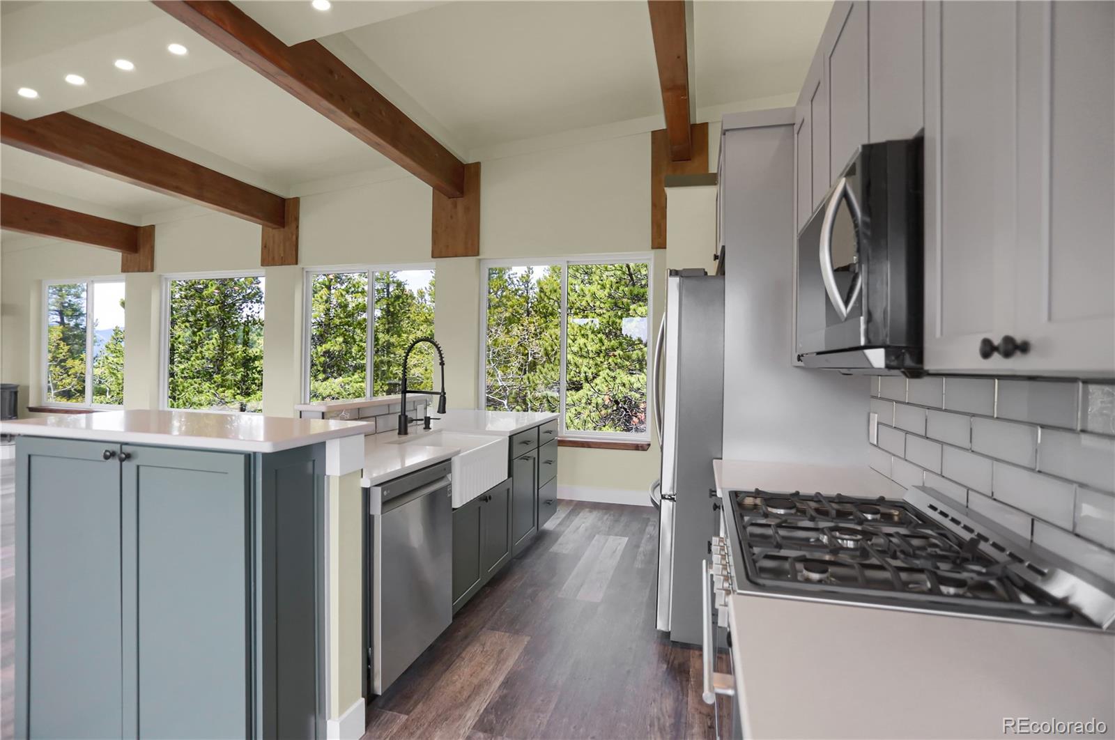 586 Alpine Way Idaho Springs, CO 80452 - Photo 7 of 31