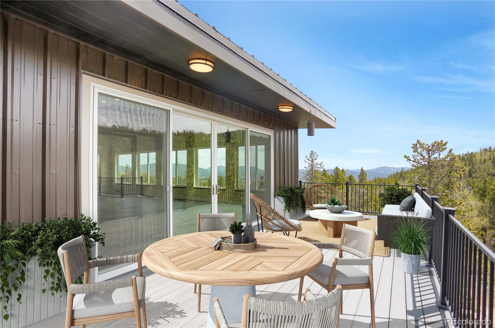 586 Alpine Way Idaho Springs, CO 80452 - Photo 8 of 31