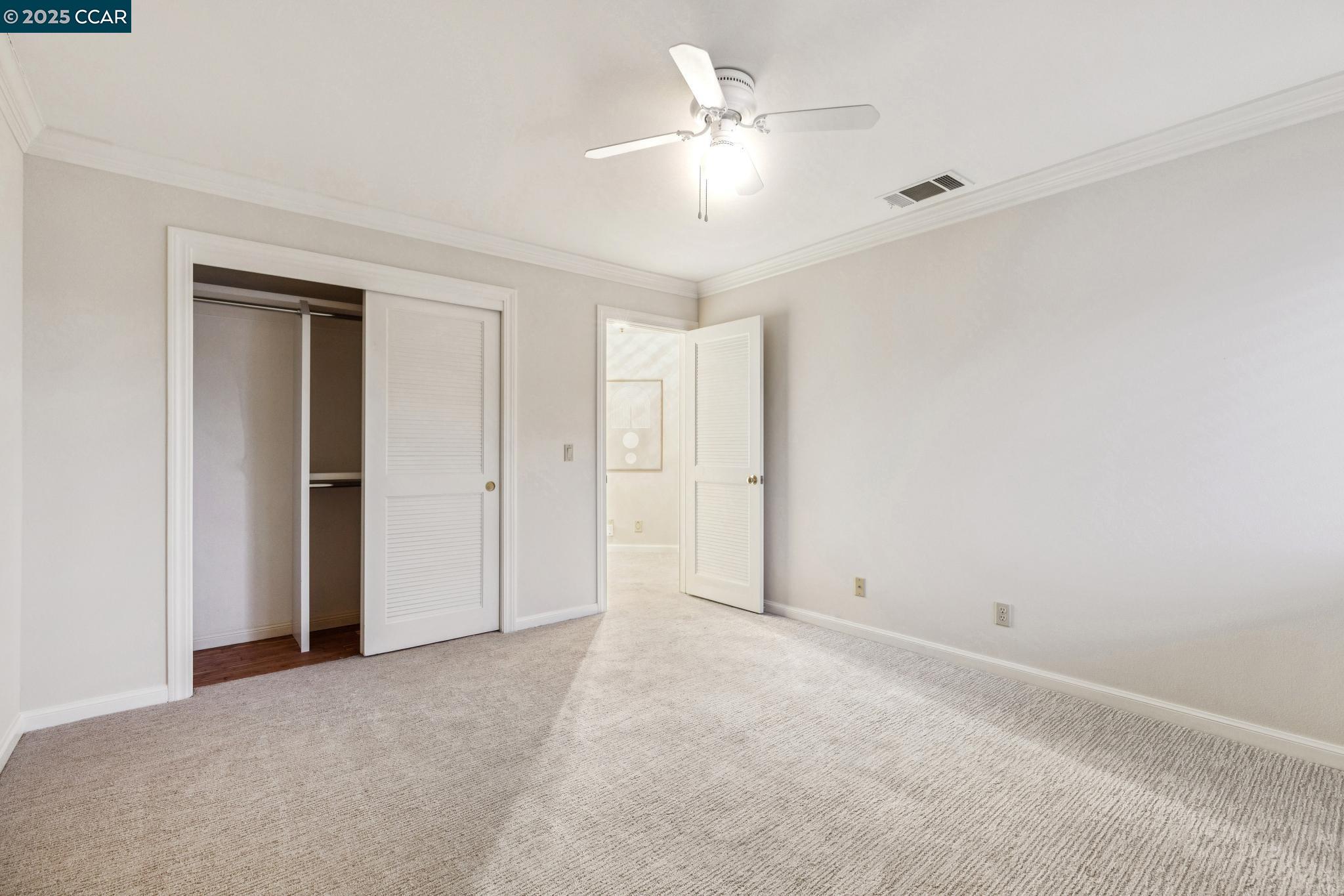 788 Woodwind Place Walnut Creek, CA 94598 - Photo 37 of 48 a view of an empty room