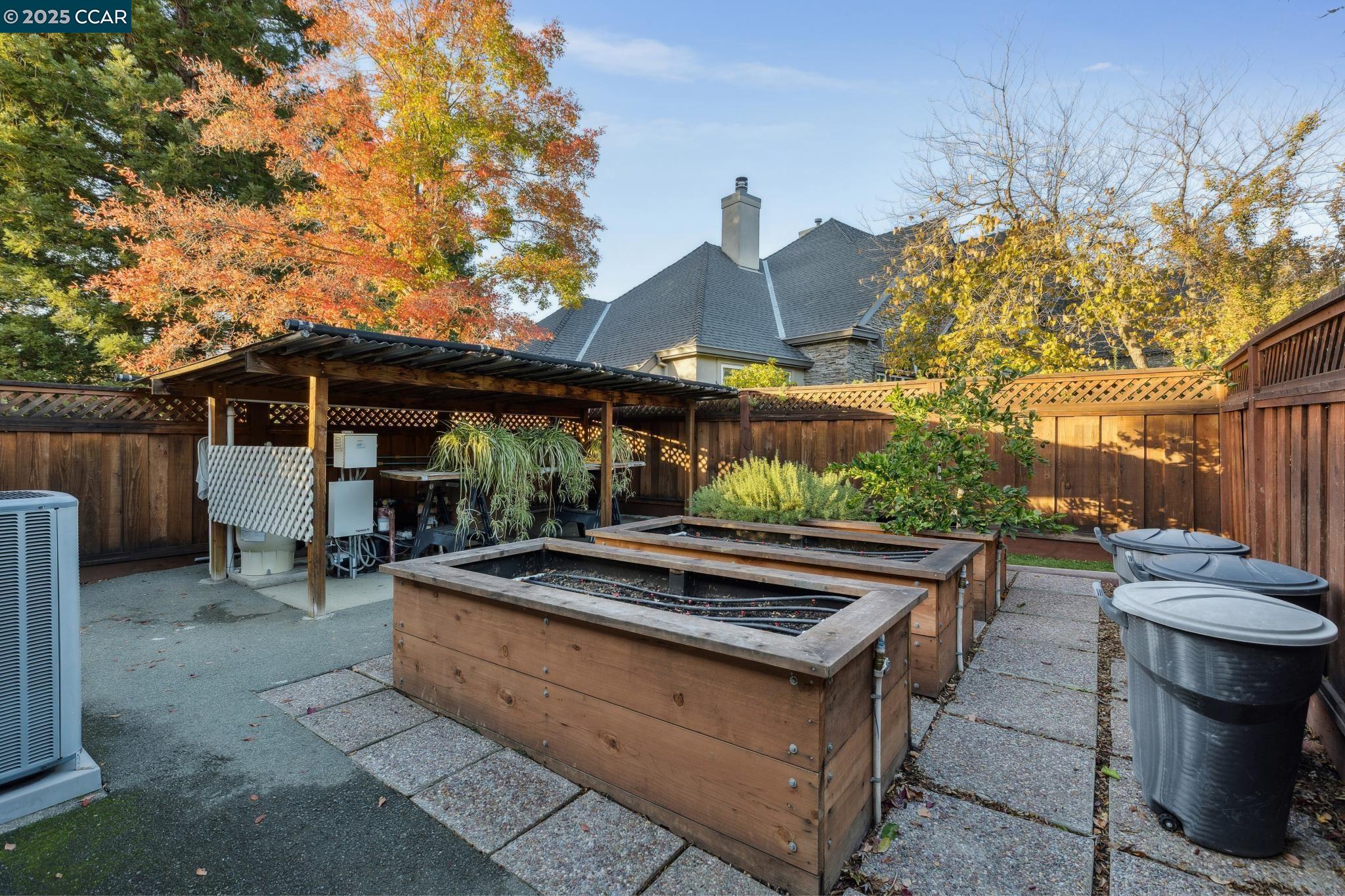 788 Woodwind Place Walnut Creek, CA 94598 - Photo 45 of 48 a view of outdoor space yard and patio