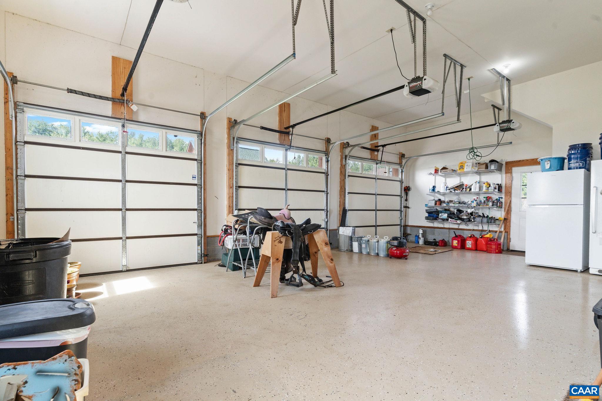 42 River Ridge Lane Stanardsville, VA 22973 - Photo 47 of 70 a view of storage and utility room