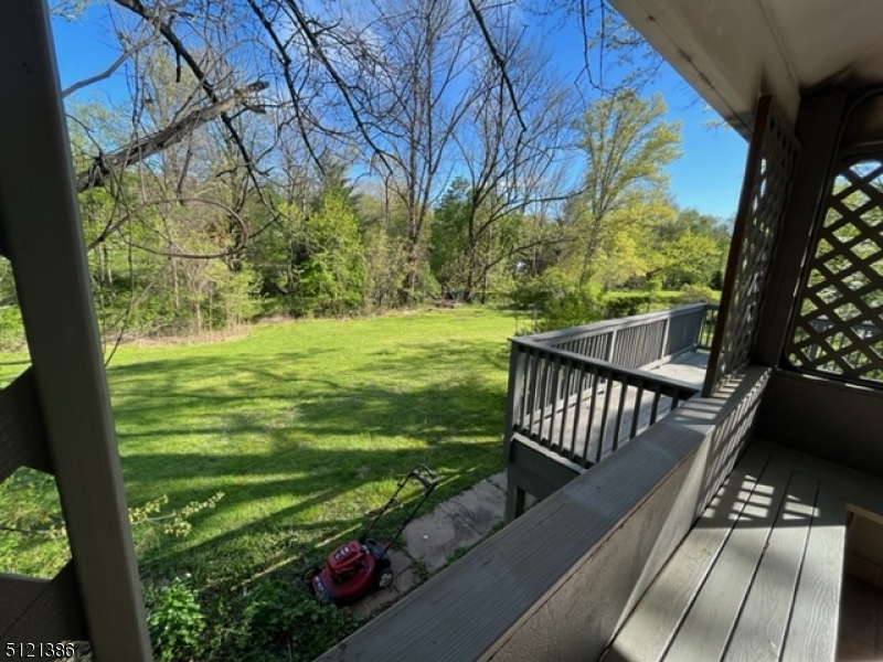 636 Valley Road Watchung, NJ 07069 - Photo 3 of 43 a view of outdoor space with garden