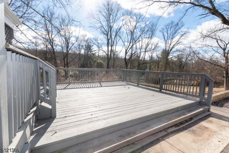 636 Valley Road Watchung, NJ 07069 - Photo 36 of 43 a bathroom with a sink and mirror