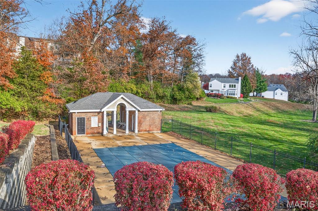 134 Cascade Terrace Drive Ballwin, MO 63021 - Photo 39 of 39