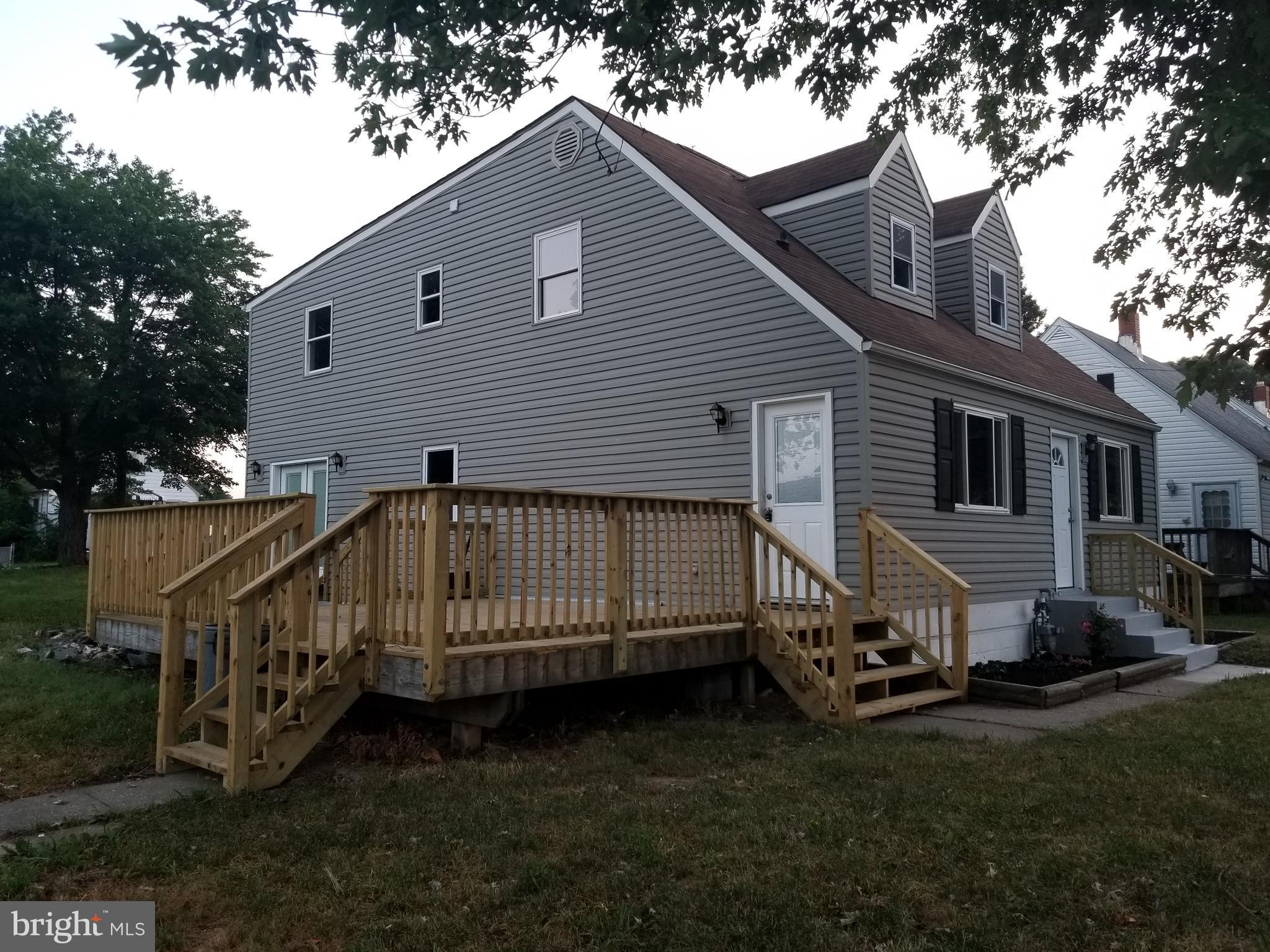 1748 Burnham Road Baltimore, MD 21222 - Photo 2 of 30 Exterior (General)