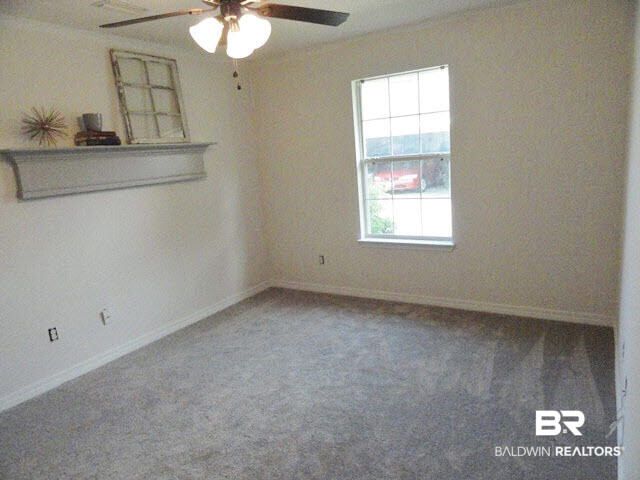 27927 Rileywood Drive Daphne, AL 36526 - Photo 15 of 24 All Four Bedrooms Have Fresh Paint, New Carpet and New Ceiling Fans