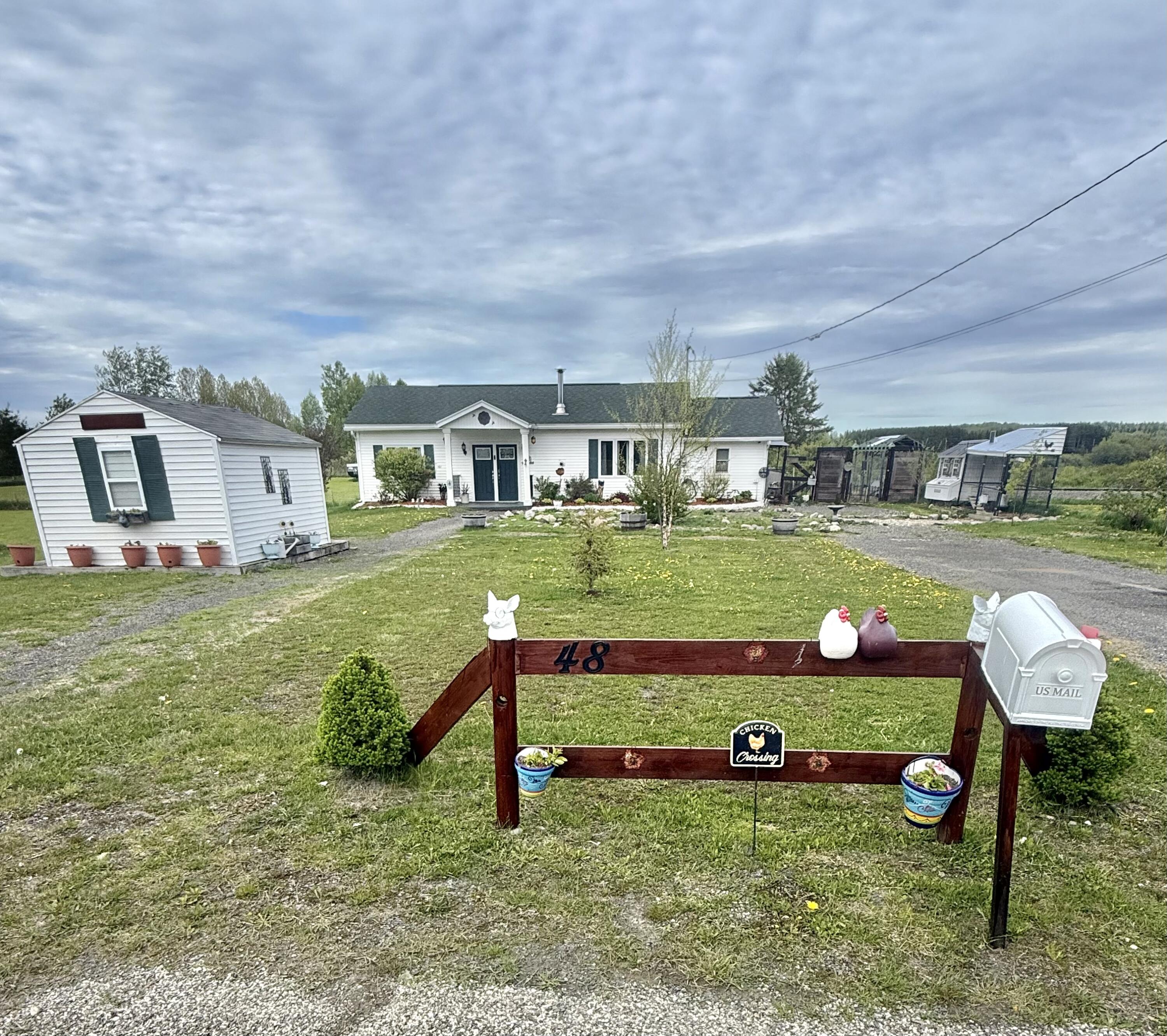 48 Notre Dame Road Grand Isle, ME 04746 - Photo 2 of 89 Exterior